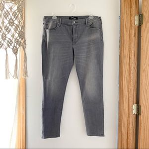 Express Mid Rise Leggings